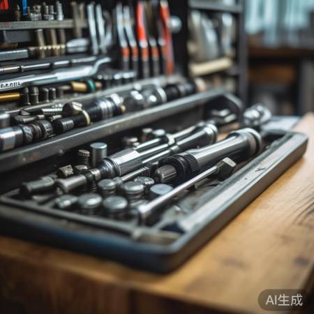 螺丝类型决定工具