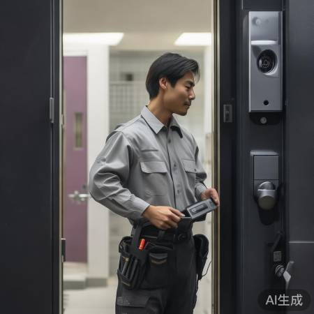 亚太天能指纹锁，24小时上门服