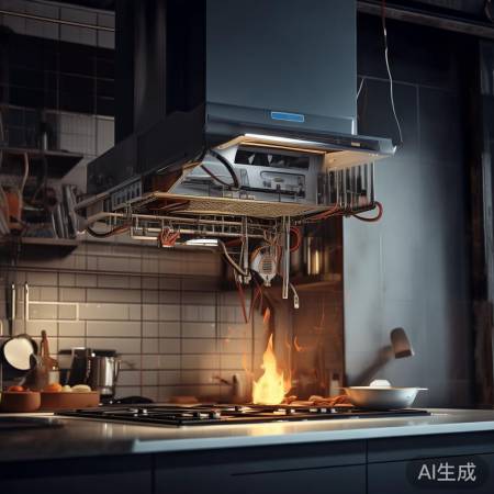 油烟机线路安全至关重要