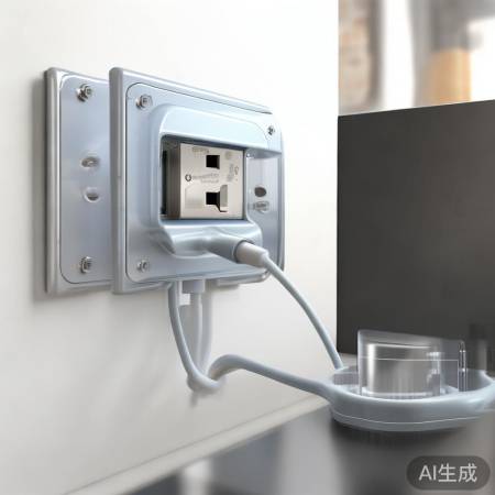 确保接地线连接，保障安全