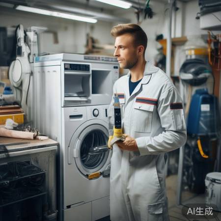 比佛利洗衣机维修电话：4001