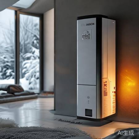 博世壁挂炉，节能又省钱