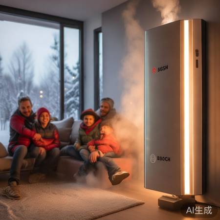 博世壁挂炉，温暖又补水