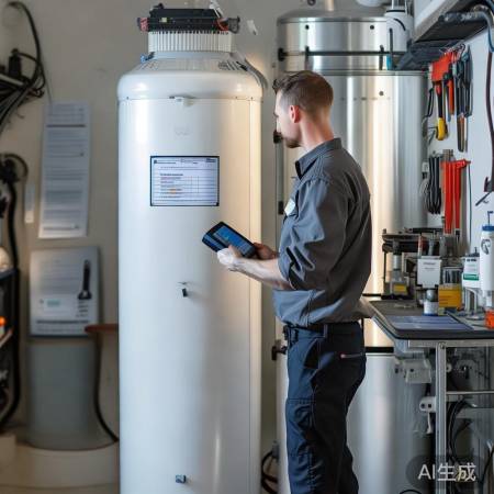 专业认证,规范维修