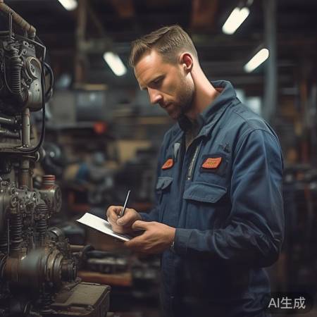 了解故障原因，助维修师傅更快解