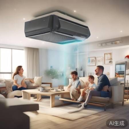 一拖五中央空调性价高