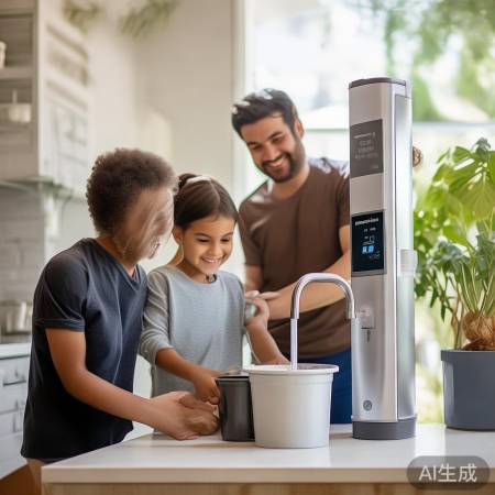 节能环保,选好抽水机