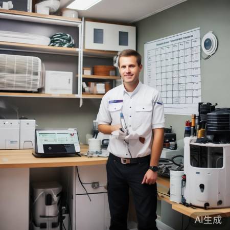 专业认证，规范维修