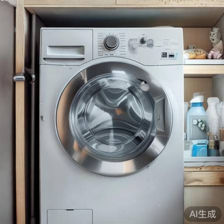 洗衣机卫生,健康生活必备