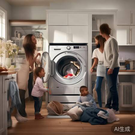 洗衣机选容量和体型