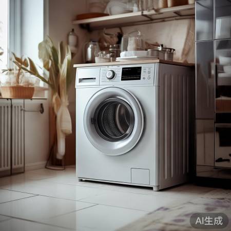 洗衣机摆放需注意