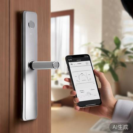 掌握方法，智能锁测量易