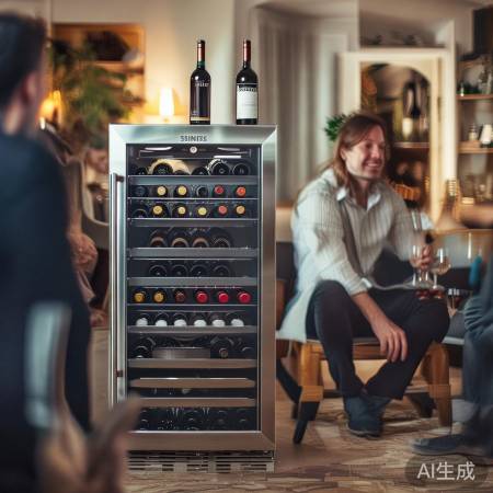 西门子红酒柜,最受欢迎款