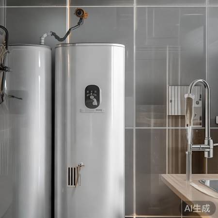 热水器排污口清洁方法