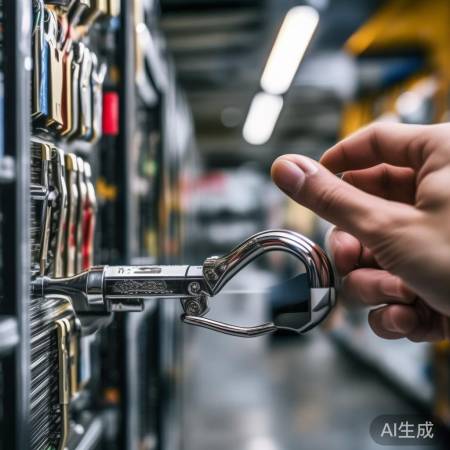 选锁芯，安全为主