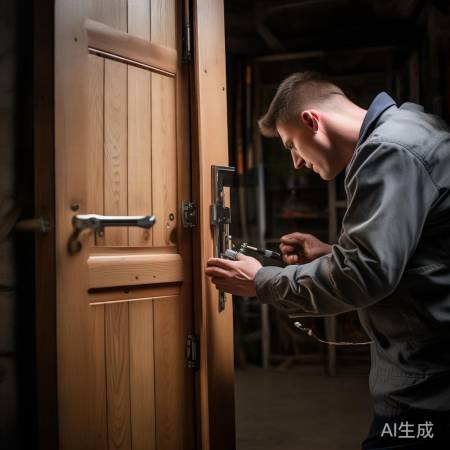 专业安装，锁具更安全