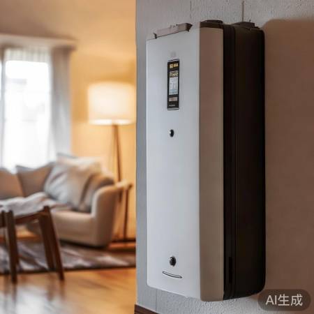 壁挂炉分享，周末愉快！