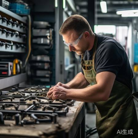 燃气灶改装维修需谨慎选择师傅