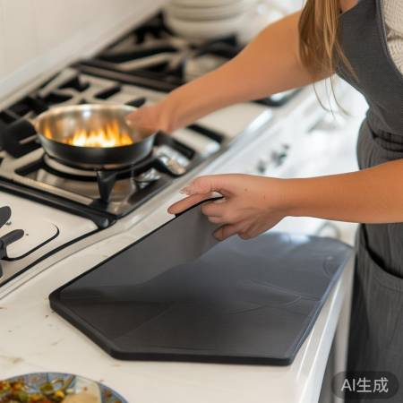 防热垫安装与清洁技巧