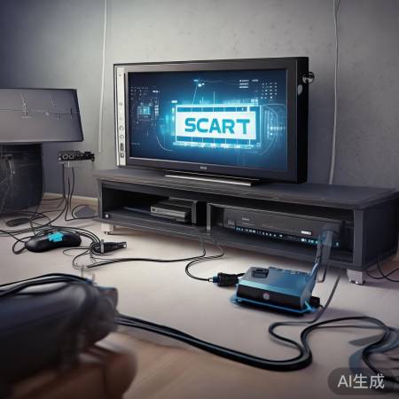 SCART接口，电视万能钥匙