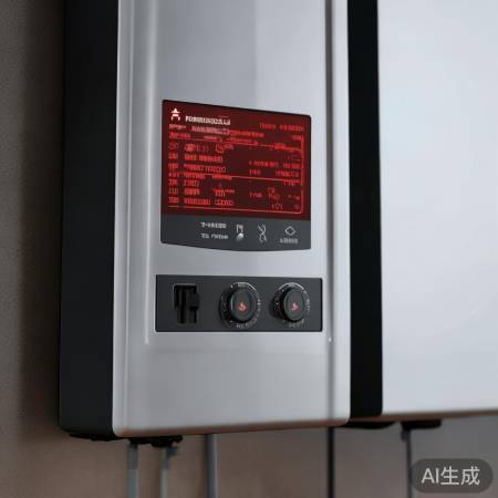 壁挂炉温度失调,需重启或专业调