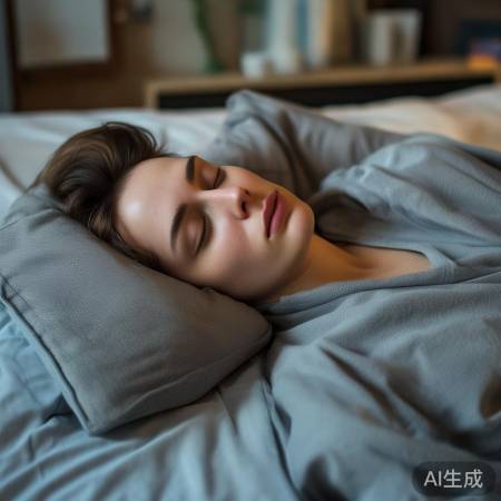 嘴歪休息，热敷缓解