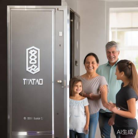 Tata防盗门，口碑首选