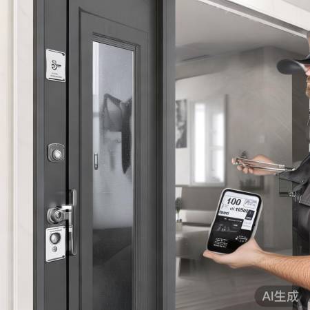 新多防盗门维修预约电话