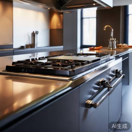 美大集成灶,品质生活之选