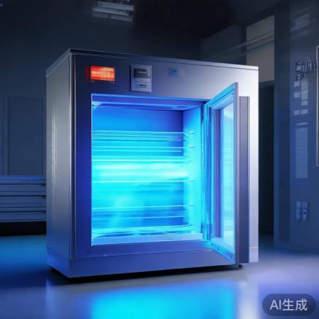 紫外线消毒柜,快速杀菌,注意防