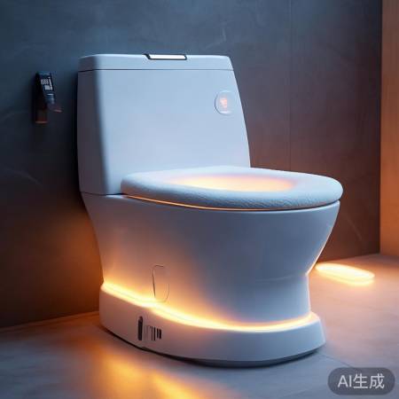 智能马桶圈，品质生活新体验