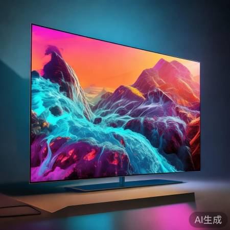 “4K HDR画质,享受生活神