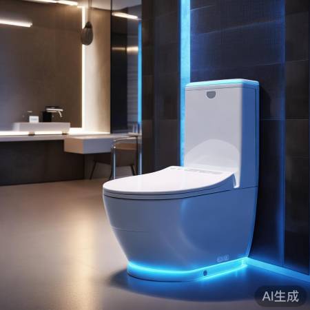 负离子智能马桶，舒适生活新选择