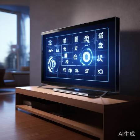 神秘字符启动界面,设置语言更便