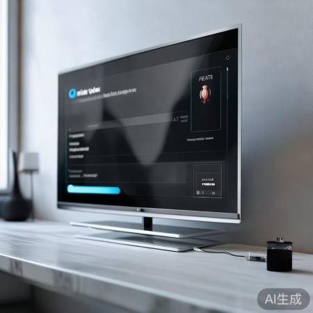 定期更新电视固件