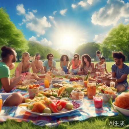 夏日出行神器分享