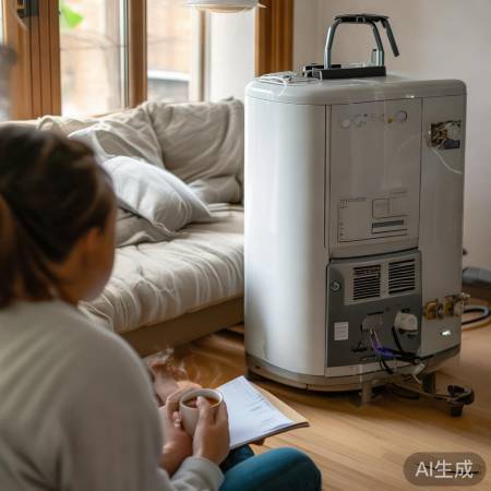 轻松解决热水器回水烦恼