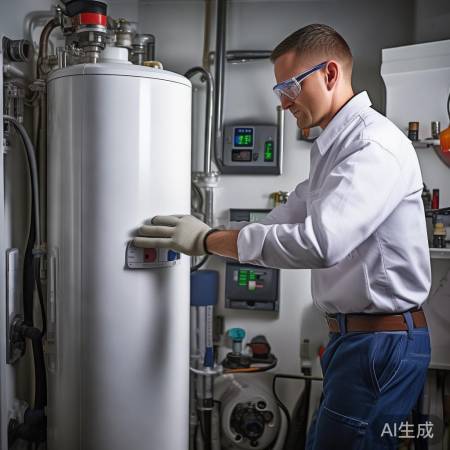 定期检查热水器，防微杜渐