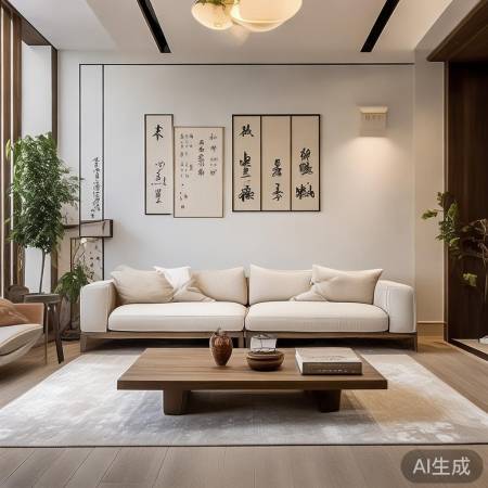 家居风格选布料