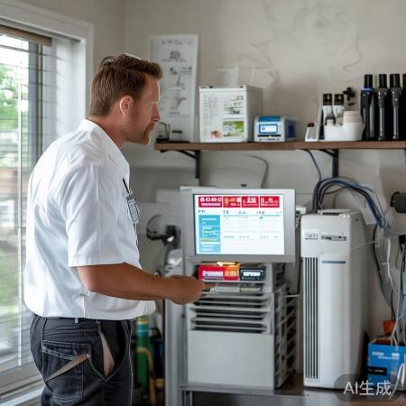 中央空调维修专业规范