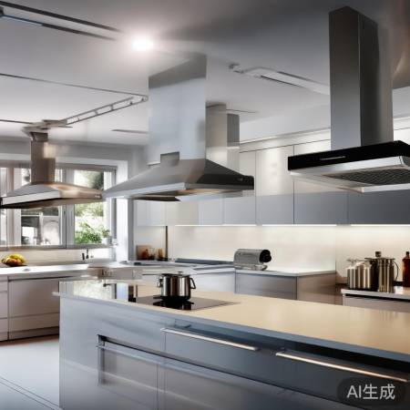 “升级吸油烟机，选择强吸力型号