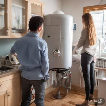 安全使用燃气热水器