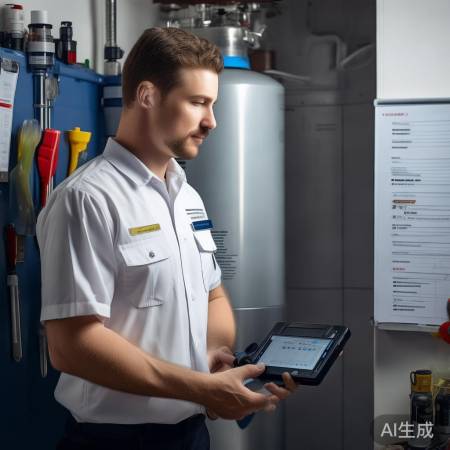 专业认证，规范维修，保障节能环