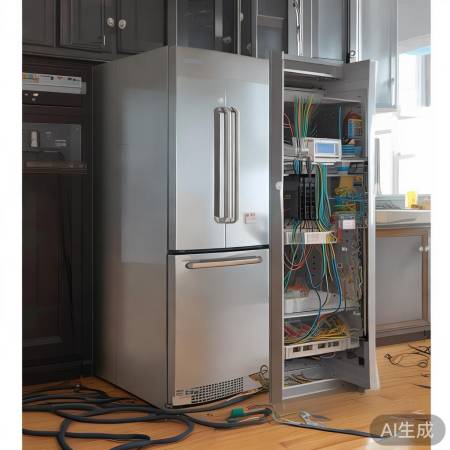 冰箱跳闸原因探秘