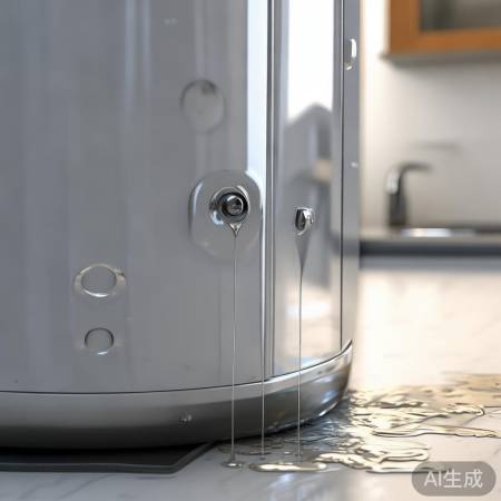热水器指示灯漏水原因排查