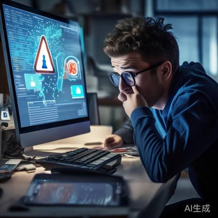 警惕网络安全,防信息泄露