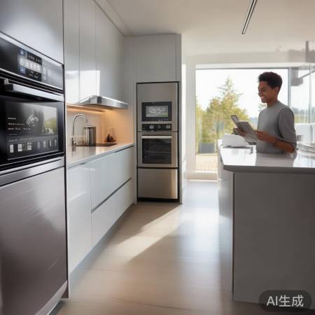 厨房小技巧,生活更智能