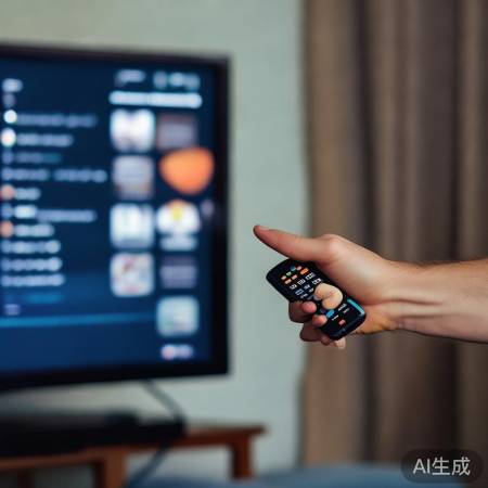 快速解决电视按键问题