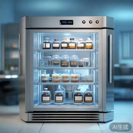 选对药品专用冰箱