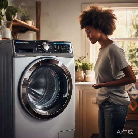 快洗多功能/低噪节能洗衣机